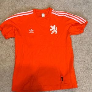 Adidas Holland vintage style Tee